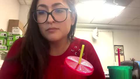 GoddessxxRosexx online show from December 24, 1:38 am