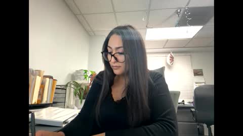 GoddessxxRosexx online show from March 3, 9:45 pm