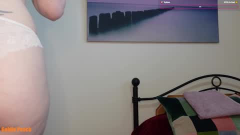 Goldie online show from November 21, 2:19 pm