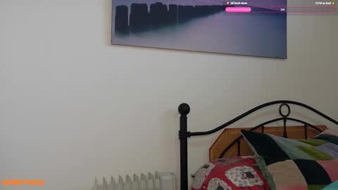 Goldie online show from October 21, 2:10 pm