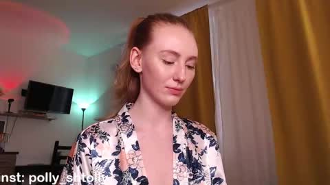 Snapshot of good__choice chatting on February 9, 12:19 pm Polly online show from February 9, 12:19 pm