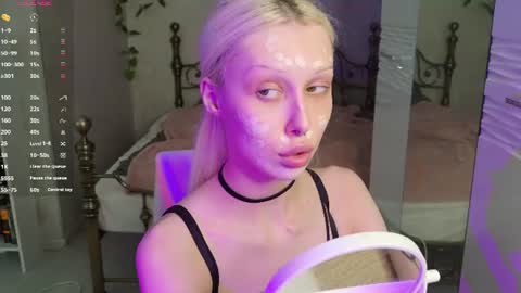 Violeta online show from June 28, 10:22 am