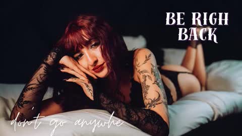 Meredith Alessandra online show from February 17, 4:12 am