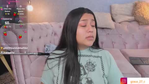 Grace online show from November 14, 11:43 am