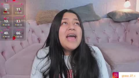 Grace online show from November 18, 12:06 pm