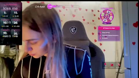 gracetorrezz online show from March 7, 5:18 am