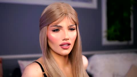 Grace online show from January 14, 7:43 pm