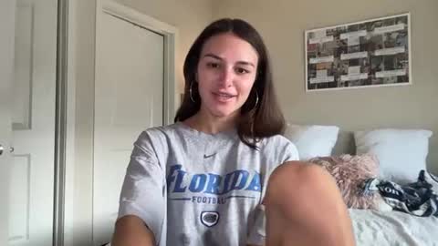Gracie Smith online show from July 5, 7:08 pm