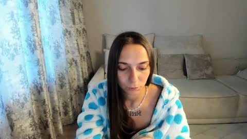 Anna online show from April 9, 12:57 am