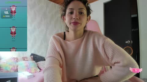 Snapshot of greeicywells chatting on December 18, 12:51 pm Greeicy online show from December 18, 12:51 pm