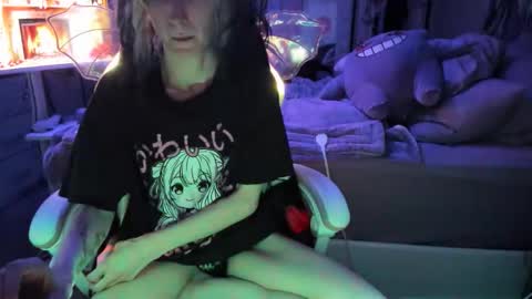 GreenEyedLovexo online show from February 9, 6:59 am