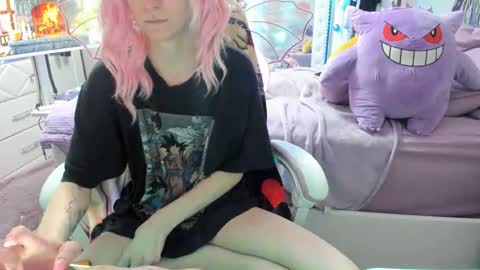 GreenEyedLovexo online show from April 2, 8:39 pm