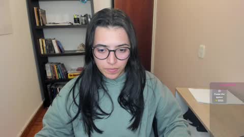 Snapshot of gretagat chatting on February 10, 12:30 am Greta online show from February 10, 12:30 am