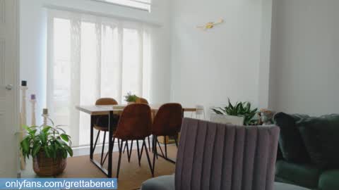 Gretta online show from January 14, 8:47 pm