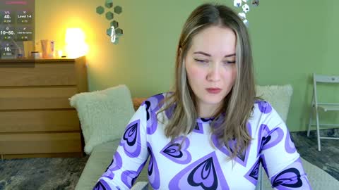 Sweety Kitty online show from January 7, 4:27 pm