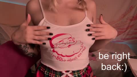 Lana online show from January 30, 11:13 pm