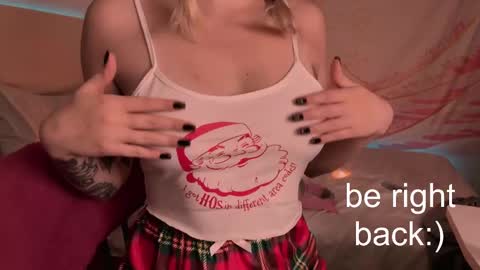 Lana online show from February 15, 7:17 pm