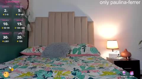 Snapshot of h3y_mia3 chatting on October 23, 4:29 am Paulina  online show from October 23, 4:29 am