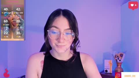 Snapshot of haanna_thompsoon chatting on February 6, 8:34 pm haanna_thompsoon online show from February 6, 8:34 pm