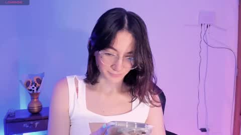 Snapshot of haanna_thompsoon chatting on December 27, 6:42 pm haanna_thompsoon online show from December 27, 6:42 pm