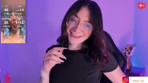 Snapshot of haanna_thompsoon chatting on February 24, 8:36 pm haanna_thompsoon online show from February 24, 8:36 pm