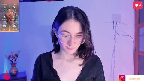 Snapshot of haanna_thompsoon chatting on December 26, 3:20 pm haanna_thompsoon online show from December 26, 3:20 pm