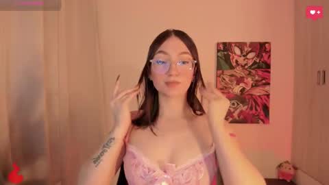 haanna_thompsoon online show from November 8, 3:44 am