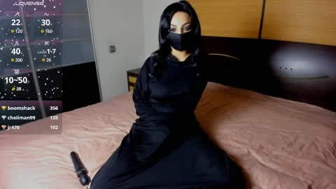 Snapshot of habibi_moon chatting on January 4, 12:27 pm Linda online show from January 4, 12:27 pm
