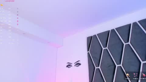 Snapshot of haiileymiller chatting on March 11, 6:41 pm Kendal online show from March 11, 6:41 pm