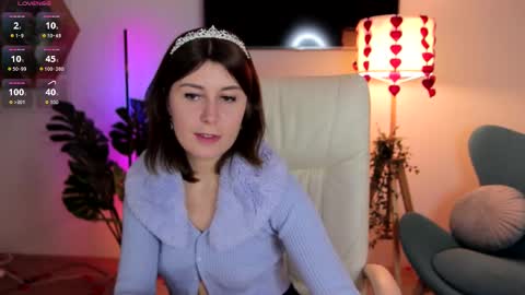 Snapshot of hailey__green chatting on February 22, 8:05 pm Hailey Green online show from February 22, 8:05 pm