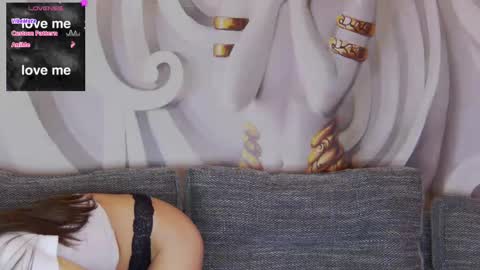 HaileyPeach online show from March 12, 6:43 pm