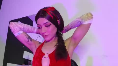 Snapshot of haileycat_ chatting on October 9, 4:27 am haileycat_ online show from October 9, 4:27 am