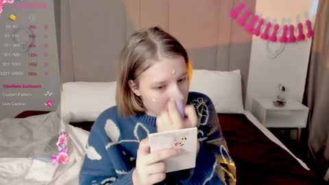 Hailey online show from February 22, 1:55 am