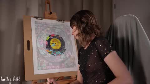 HaileyHill online show from January 10, 12:59 am