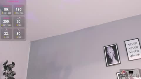 Hailey online show from November 25, 11:23 am