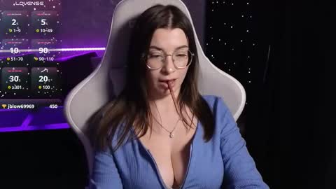 HailyHeavenly online show from February 10, 1:47 pm