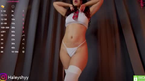 Haley  online show from February 4, 12:30 pm