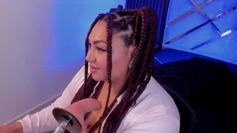 Halleyrosse online show from November 21, 4:14 am