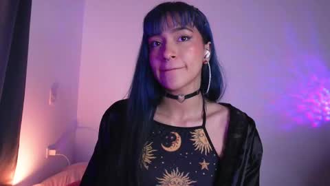 Snapshot of halsey1_ chatting on September 29, 1:38 pm Halsey online show from September 29, 1:38 pm