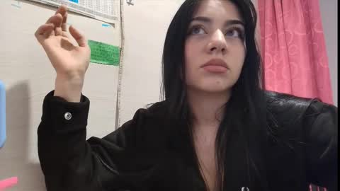 Hana Garcia online show from October 5, 7:41 pm