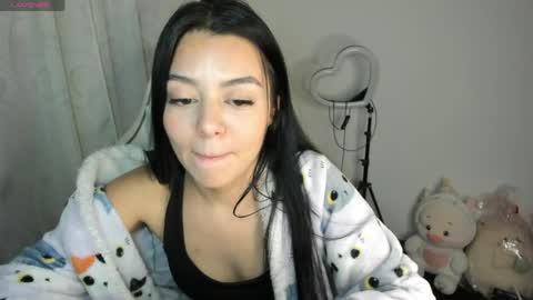 Hana Garcia online show from April 7, 6:48 am