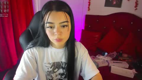 Hana Garcia online show from September 29, 8:47 pm