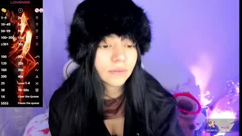 Hana Garcia online show from April 22, 1:57 am