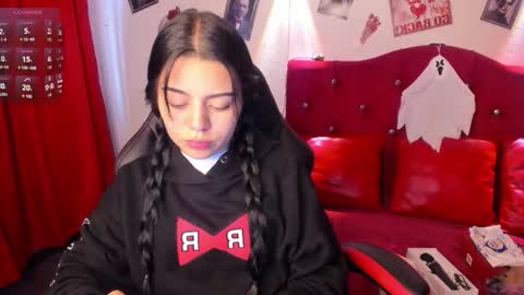 Hana Garcia online show from October 10, 7:52 pm