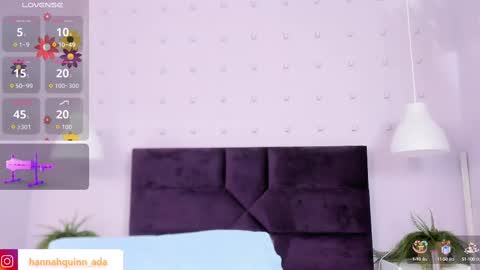 Snapshot of hanaahquinn chatting on September 25, 12:04 pm hanaahquinn online show from September 25, 12:04 pm