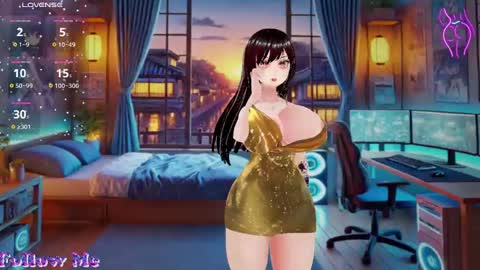 Hanae online show from March 11, 6:30 pm