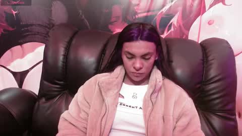 Hanna online show from November 3, 12:20 pm