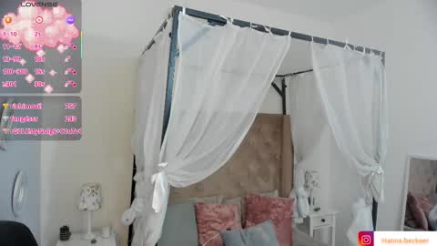 hanna  online show from February 16, 7:52 am