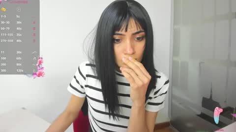 Sara online show from April 14, 7:47 pm