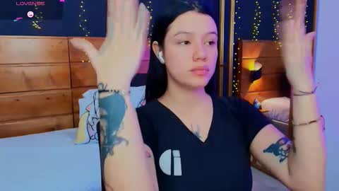 Hanna online show from February 23, 7:46 pm